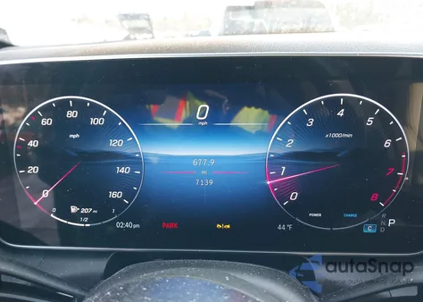 2025 Mercedes-Benz Glc 300 4Matic Suv from USA, damaged, VIN W1NKM4HB2SF383104